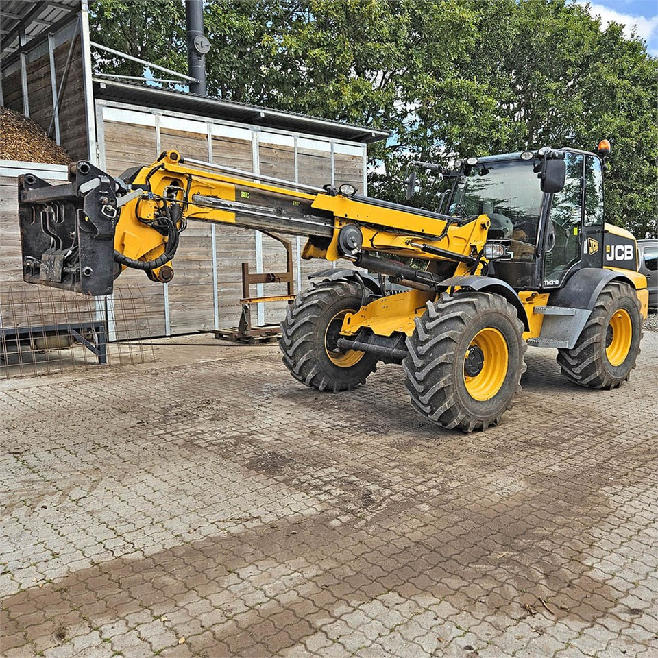 Chargeuse sur pneus JCB TM310