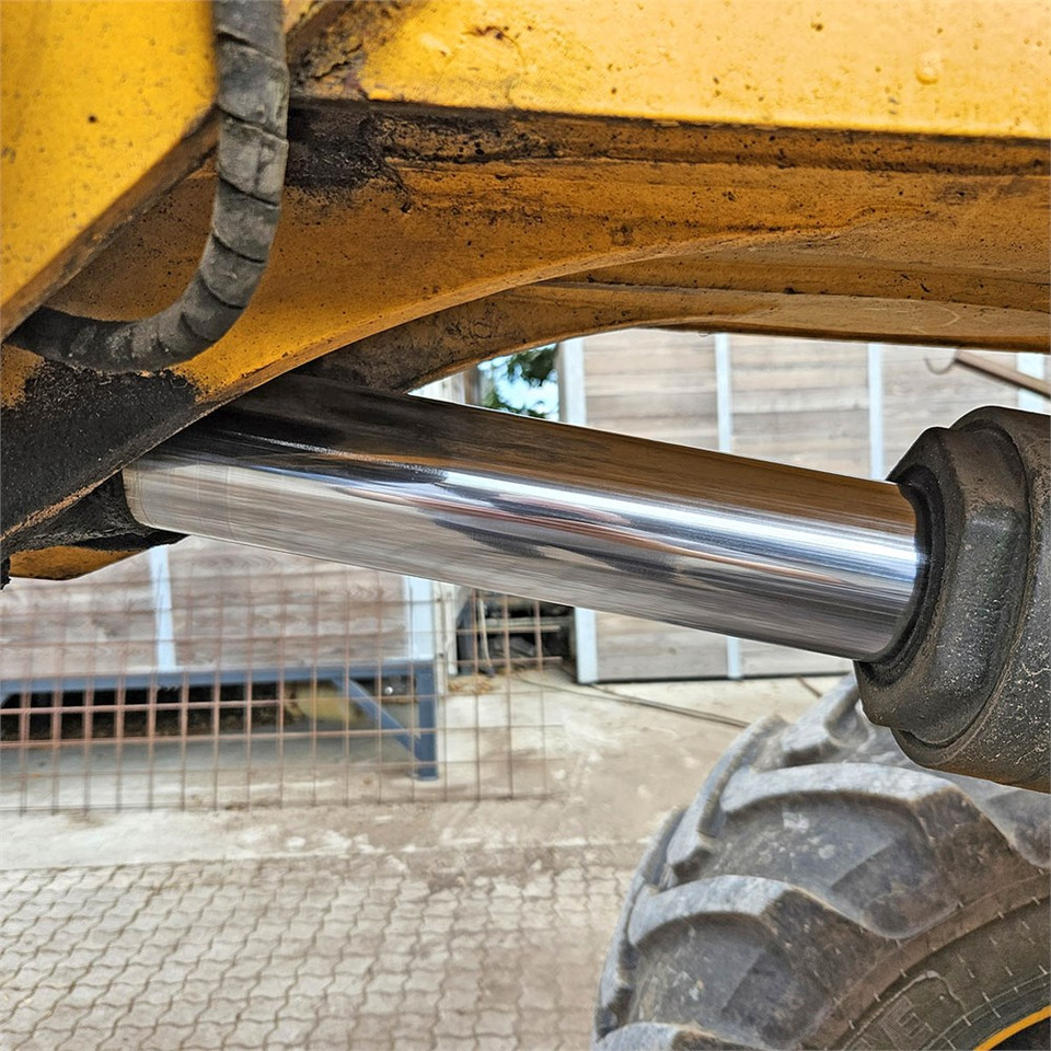 Chargeuse sur pneus JCB TM310