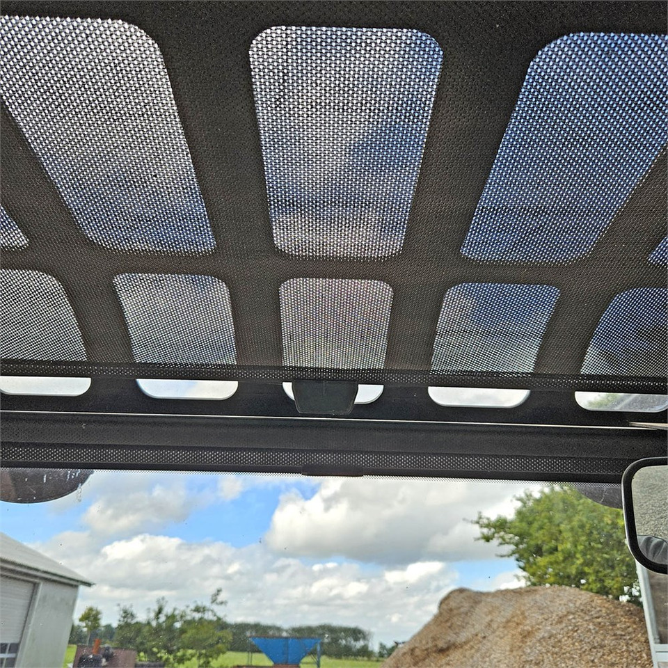 Chargeuse sur pneus JCB TM310