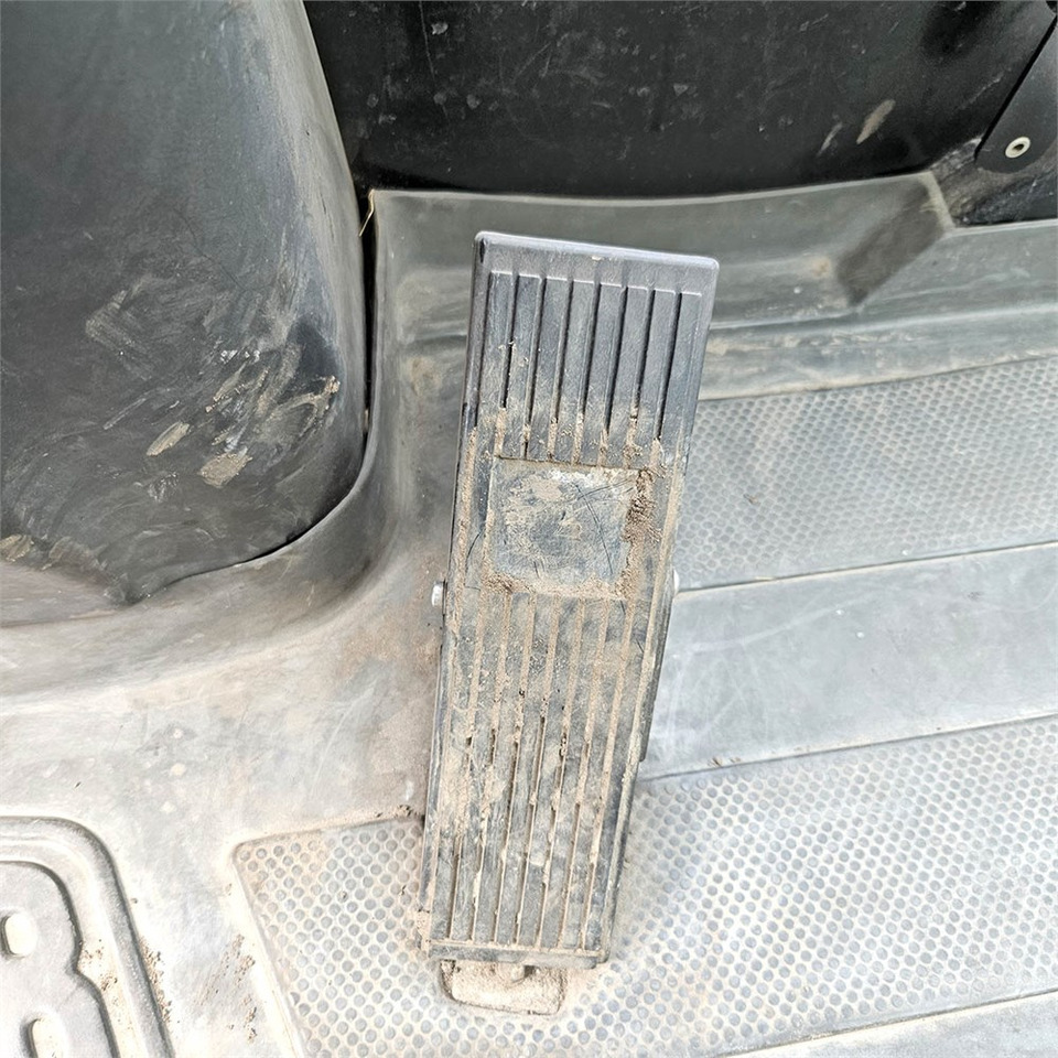 Chargeuse sur pneus JCB TM310