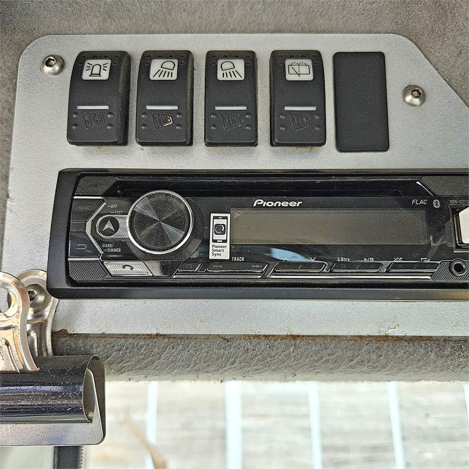 Chargeuse sur pneus JCB TM310