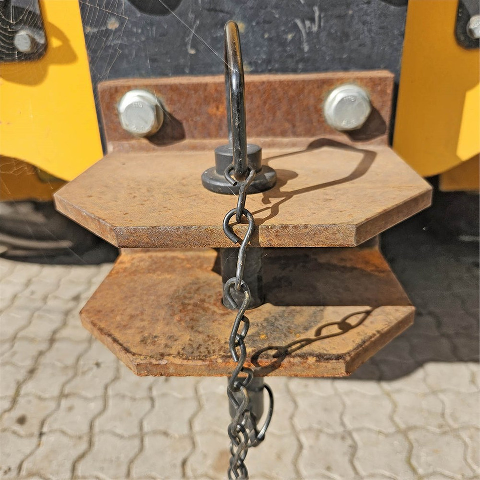 Chargeuse sur pneus JCB TM310