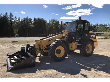 Chargeuse sur pneus JCB TM310S