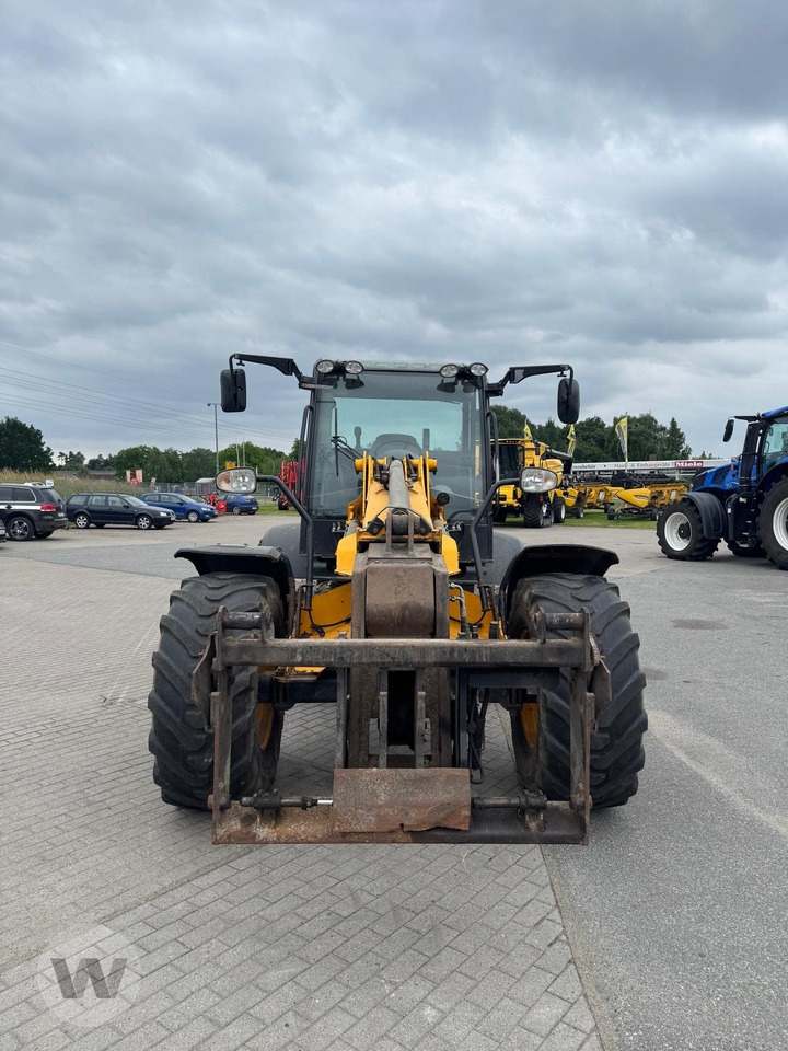 Chargeuse sur pneus JCB TM 310 Agri