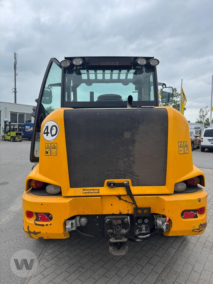 Chargeuse sur pneus JCB TM 310 Agri