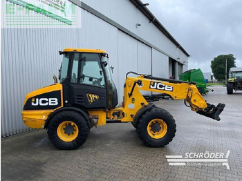 Chargeuse sur pneus JCB tm 180 agri