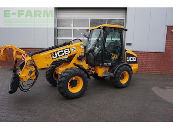 Chargeuse sur pneus JCB tm 180 teleskopradlader