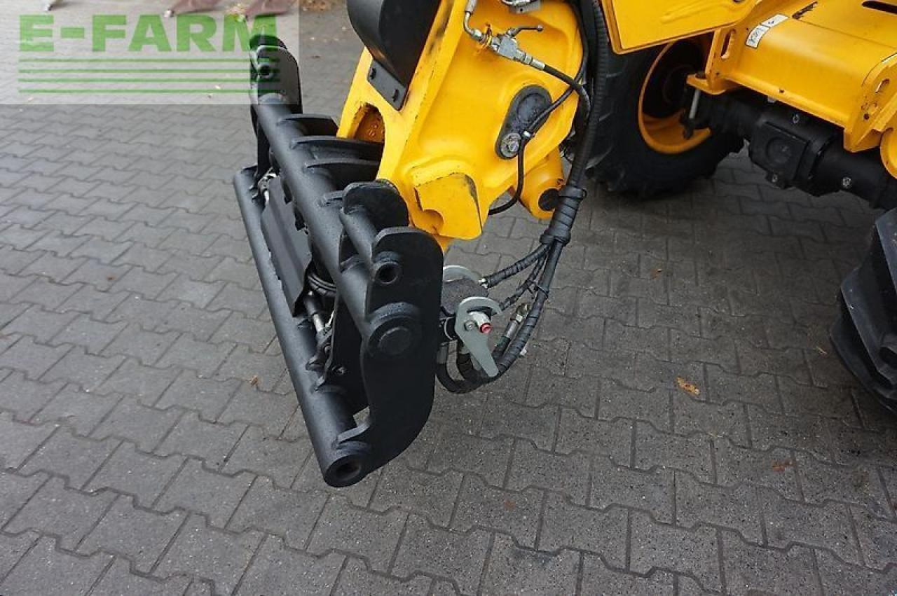 Chargeuse sur pneus JCB tm 180 teleskopradlader