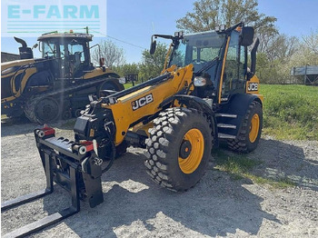 Chargeuse sur pneus JCB tm 320 agri