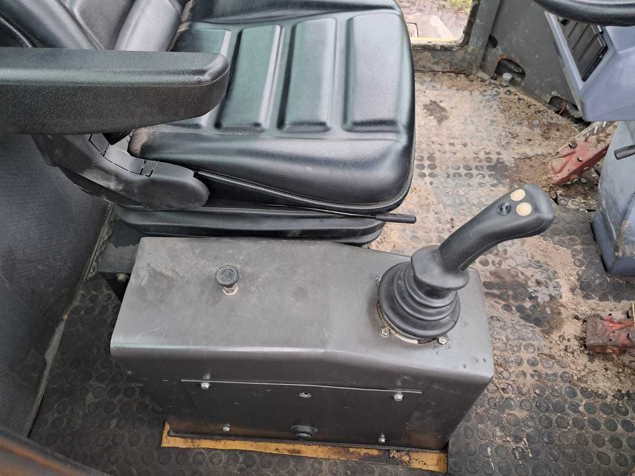 Chargeuse sur pneus JINCHENG 918 SHOVEL