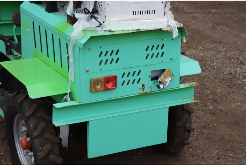 Chargeuse sur pneus JPC EL16