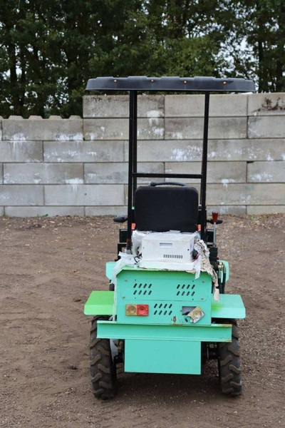 Chargeuse sur pneus JPC EL16