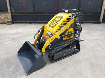 Chargeuse sur pneus  JPC HT360 MINI TRACK LOADER