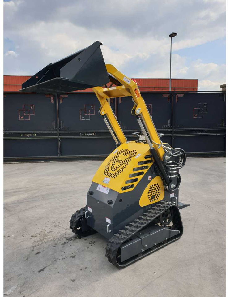 Chargeuse sur pneus JPC HT360 MINI TRACK LOADER