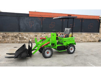 Chargeuse sur pneus  JPC ME18 4X4 WHEEL LOADER