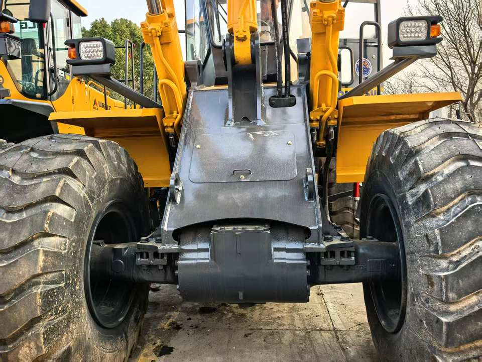 Chargeuse sur pneus Japan Komatsu WA380-3 WA380-6 WA400-1 WA400-3 WA320-6 WA430-5 Mining Wheel Loader, Used Komatsu WA380 Mini Front End Loader