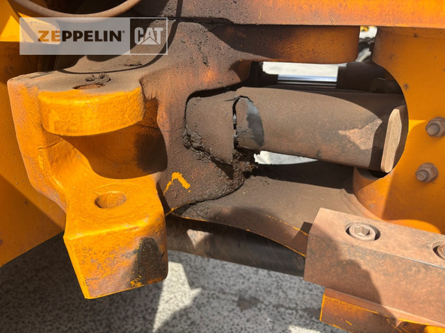 Chargeuse sur pneus Jcb 409