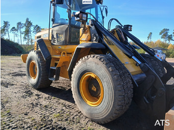 Chargeuse sur pneus  Jcb 436HT Wheel loader