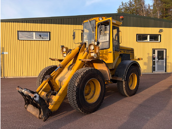 Chargeuse sur pneus John Deere 444CJ