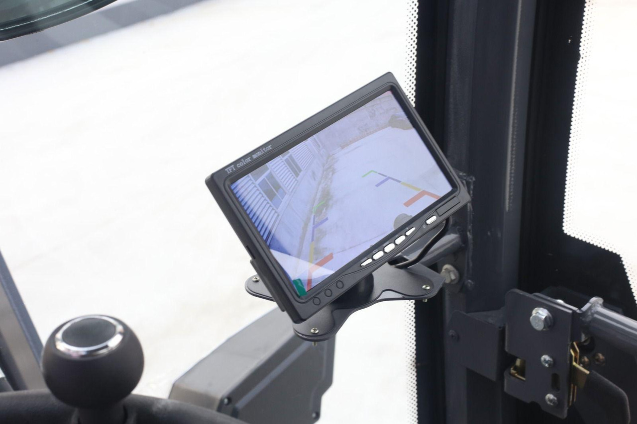 Chargeuse sur pneus Josan S22 VL