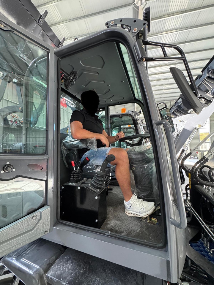 Chargeuse sur pneus Josan S22 VL