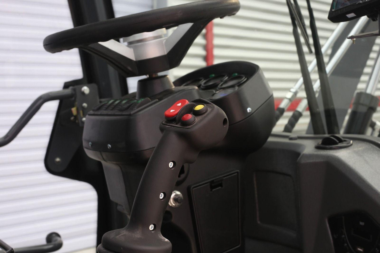 Chargeuse sur pneus Josan S22 VL