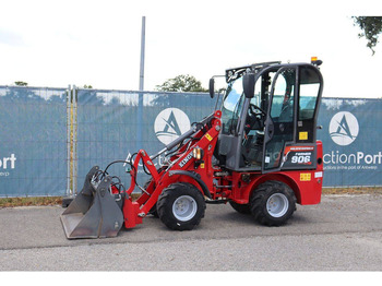 Chargeuse sur pneus KINGWAY Farmer 906PRO