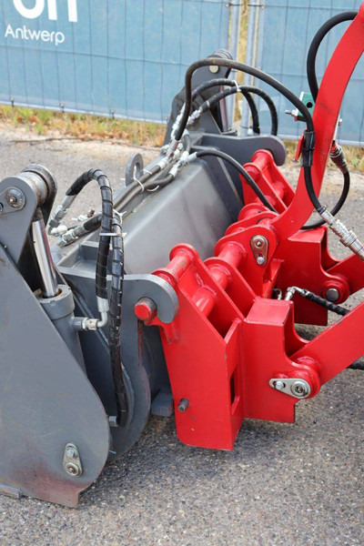 Chargeuse sur pneus KINGWAY Farmer 906PRO