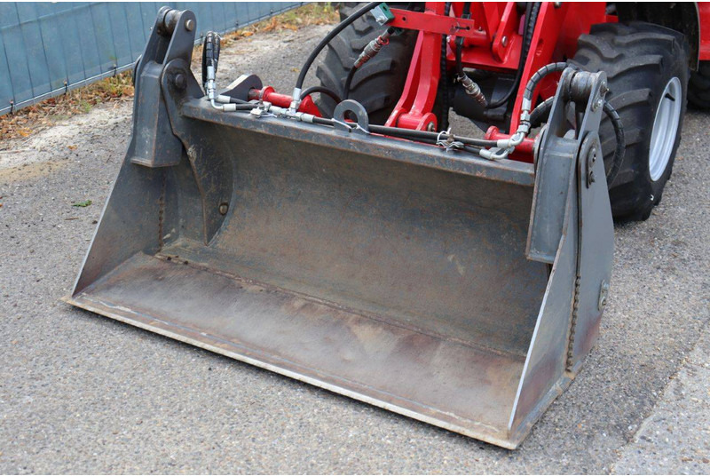 Chargeuse sur pneus KINGWAY Farmer 906PRO