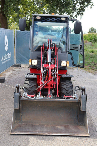 Chargeuse sur pneus KINGWAY Farmer 906PRO