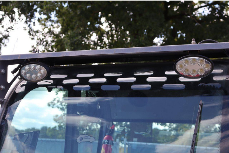 Chargeuse sur pneus KINGWAY Farmer 906PRO