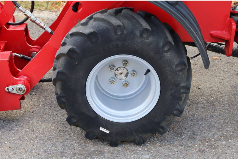 Chargeuse sur pneus KINGWAY Farmer 906PRO