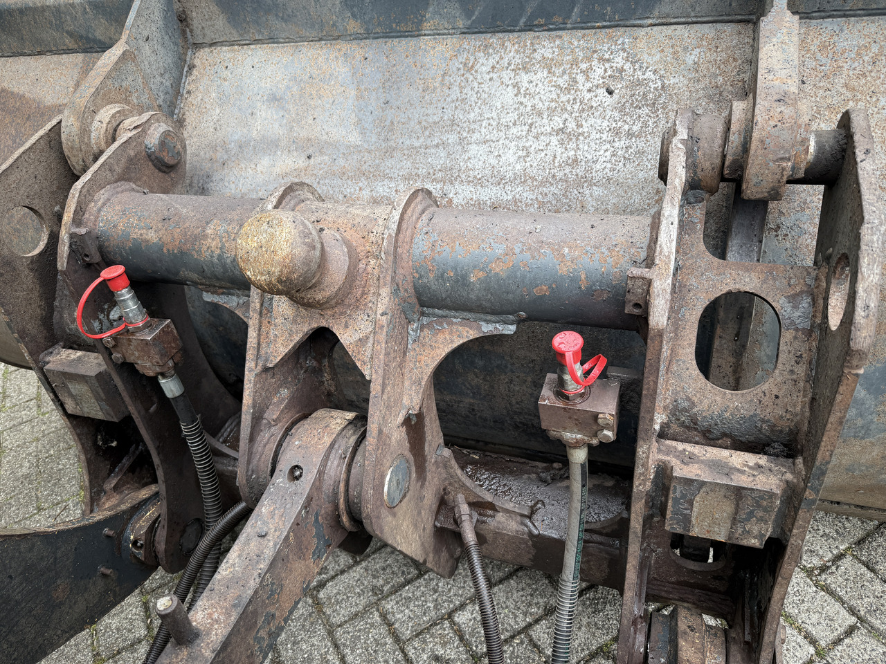 Chargeuse sur pneus KOMATSU WA200PZ-6