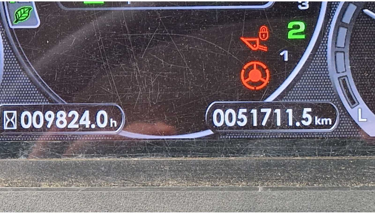 Chargeuse sur pneus KOMATSU - WA270-7 - SHOVEL - 2017