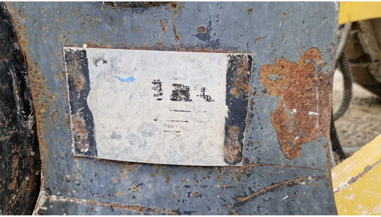 Chargeuse sur pneus KOMATSU - WA270-7 - SHOVEL - 2017