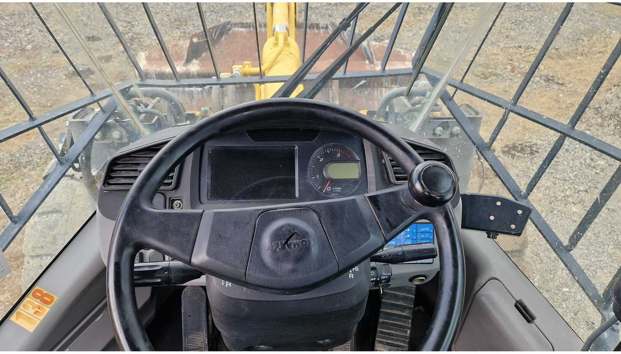 Chargeuse sur pneus KOMATSU - WA270-7 - SHOVEL - 2017