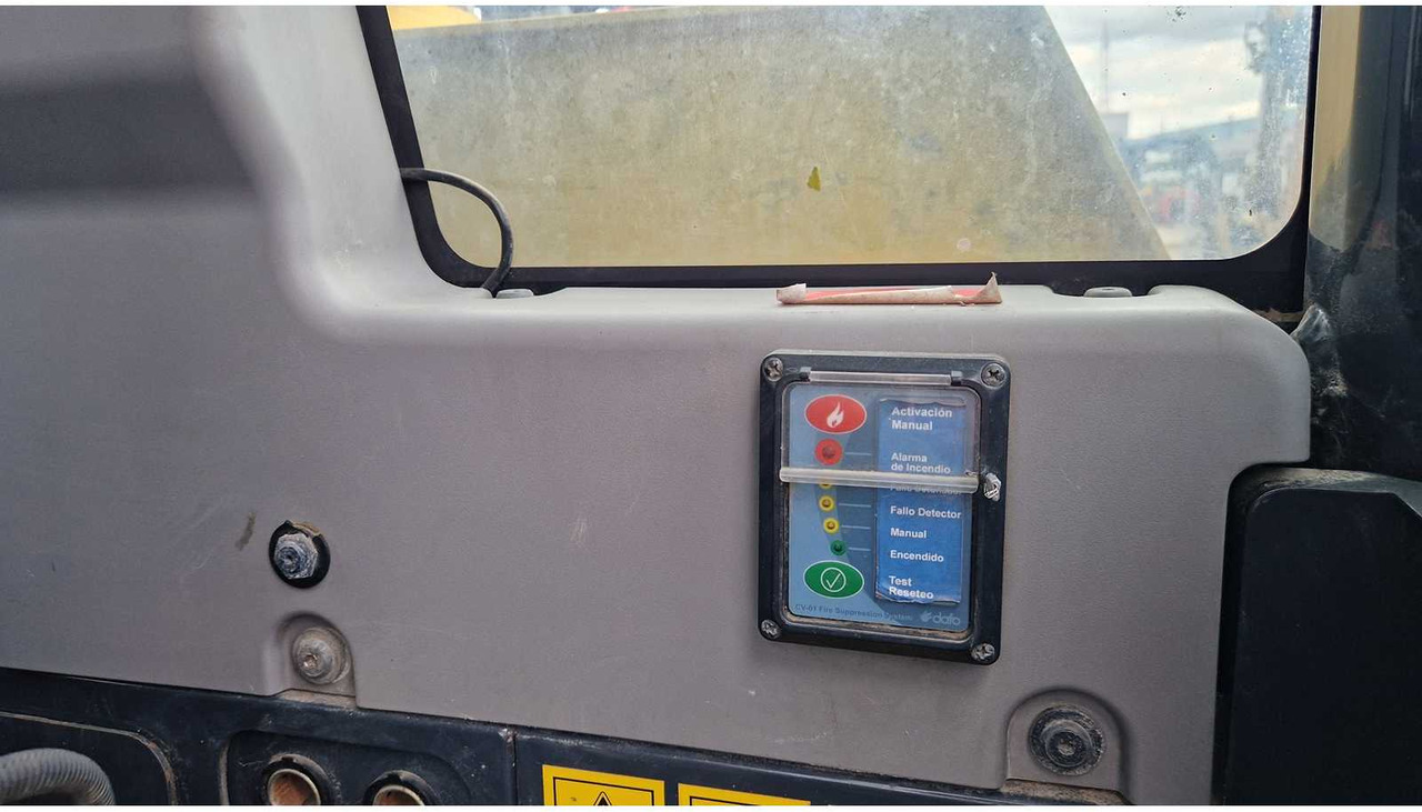 Chargeuse sur pneus KOMATSU - WA270-7 - SHOVEL - 2017