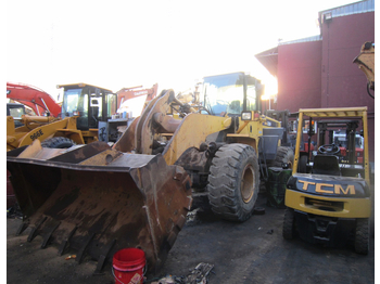 Chargeuse sur pneus KOMATSU WA320