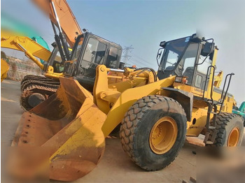Chargeuse sur pneus KOMATSU WA320-3