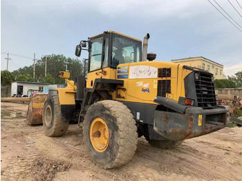 Chargeuse sur pneus KOMATSU WA320-5