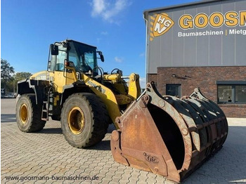 Chargeuse sur pneus KOMATSU WA320-5