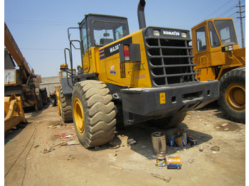 Chargeuse sur pneus KOMATSU WA380