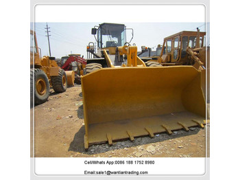 Chargeuse sur pneus KOMATSU WA380