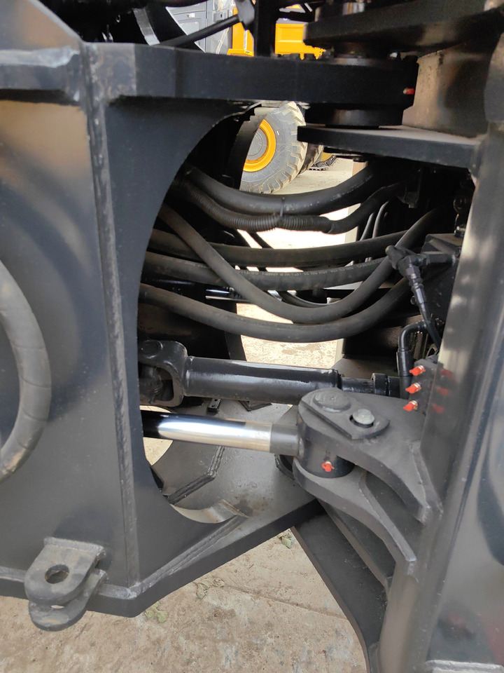 Chargeuse sur pneus KOMATSU WA380-3