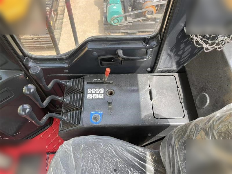 Chargeuse sur pneus KOMATSU WA380-3