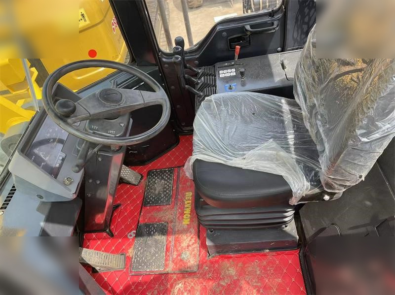 Chargeuse sur pneus KOMATSU WA380-3