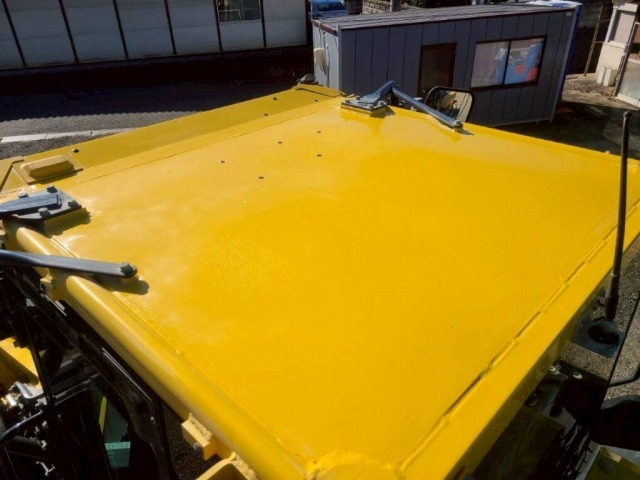 Chargeuse sur pneus KOMATSU WA380-8