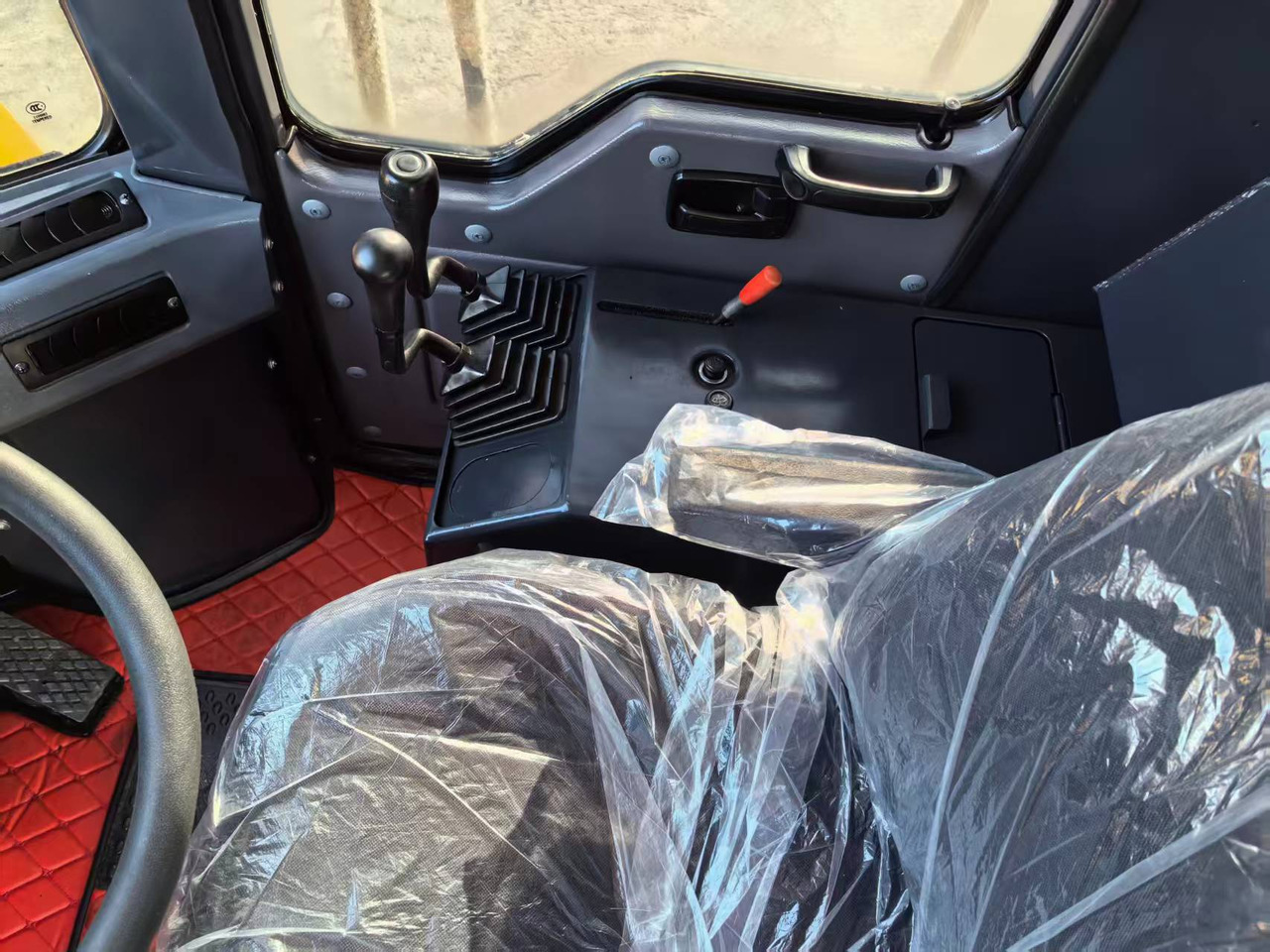 Chargeuse sur pneus KOMATSU WA470