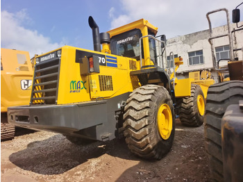 Chargeuse sur pneus KOMATSU WA470-3