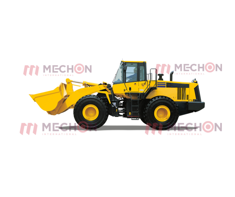 Chargeuse sur pneus KOMATSU WA470-6R